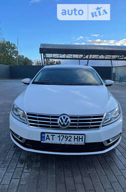 Купе Volkswagen CC / Passat CC 2013 в Тернополі