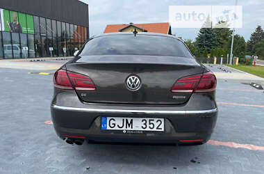 Купе Volkswagen CC / Passat CC 2012 в Житомирі