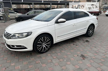 Купе Volkswagen CC / Passat CC 2014 в Запоріжжі