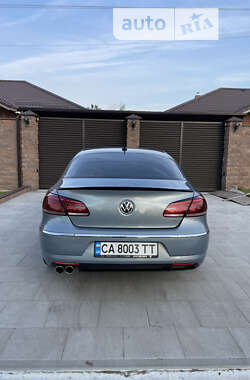 Купе Volkswagen CC / Passat CC 2012 в Черкассах