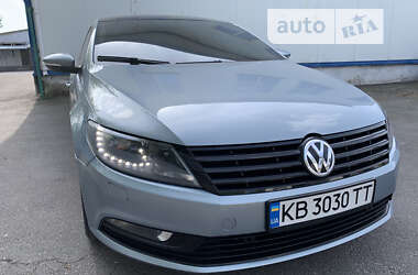Купе Volkswagen CC / Passat CC 2012 в Вінниці