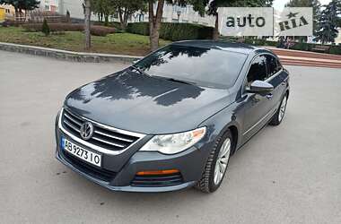 Купе Volkswagen CC / Passat CC 2012 в Калинівці