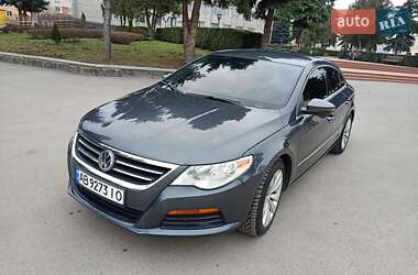 Купе Volkswagen CC / Passat CC 2012 в Калиновке