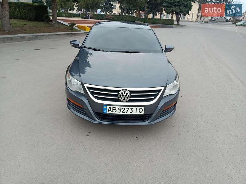 Купе Volkswagen CC / Passat CC 2012 в Калиновке фото 7 Купе Volkswagen CC / Passat CC 2012 в Калиновке