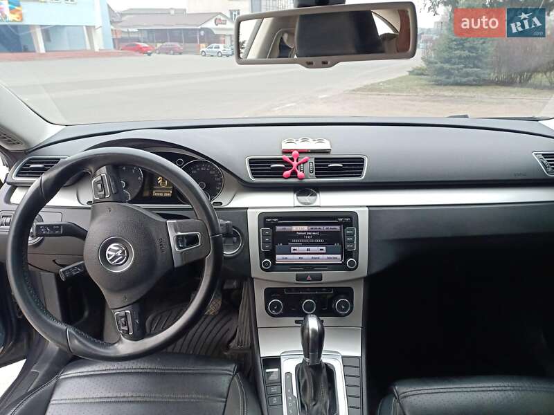 Купе Volkswagen CC / Passat CC 2012 в Калиновке фото 15 Купе Volkswagen CC / Passat CC 2012 в Калиновке