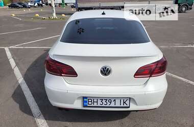 Купе Volkswagen CC / Passat CC 2012 в Одессе