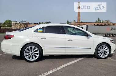 Купе Volkswagen CC / Passat CC 2012 в Одессе