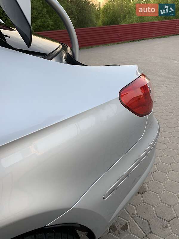 Купе Volkswagen CC / Passat CC 2008 в Кременце