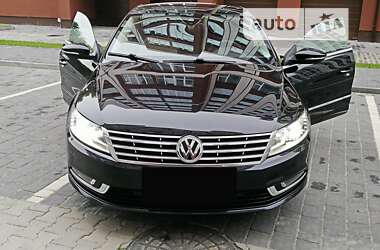Купе Volkswagen CC / Passat CC 2014 в Монастыриске