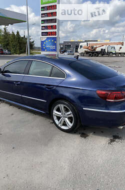 Купе Volkswagen CC / Passat CC 2015 в Львові