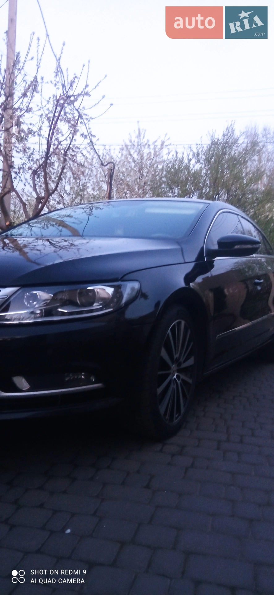 2012 Volkswagen Passat CC - мініатюра 20