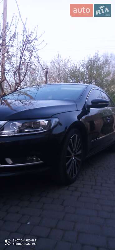 Купе Volkswagen CC / Passat CC 2012 в Любомле
