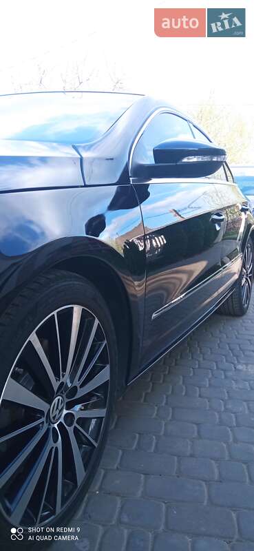 Купе Volkswagen CC / Passat CC 2012 в Любомле