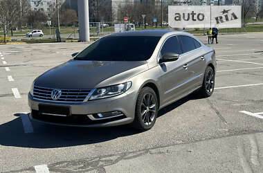 Купе Volkswagen CC / Passat CC 2012 в Запорожье