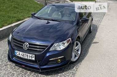 Купе Volkswagen CC / Passat CC 2011 в Белой Церкви