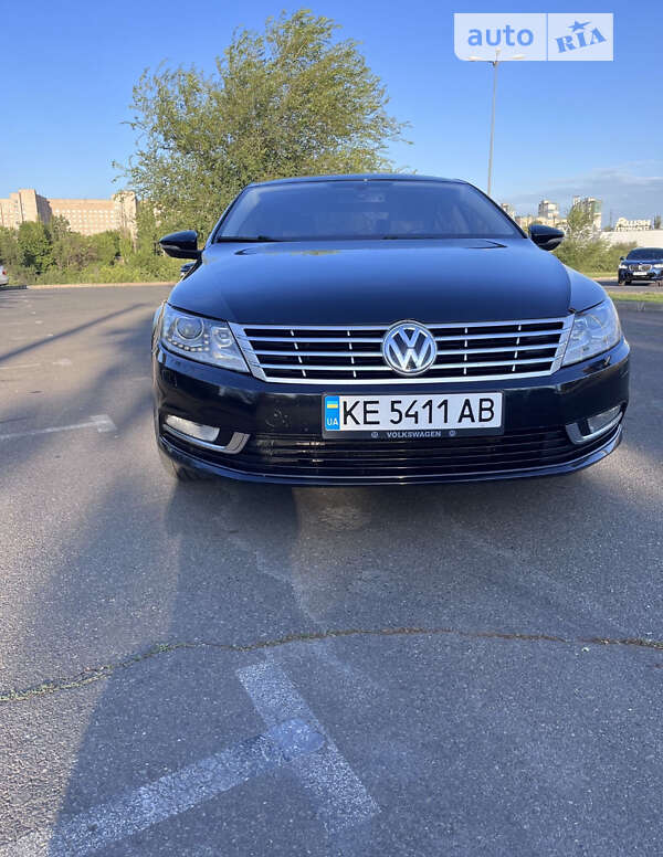 Купе Volkswagen CC / Passat CC 2015 в Кривом Роге