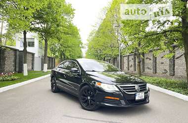 Купе Volkswagen CC / Passat CC 2011 в Днепре