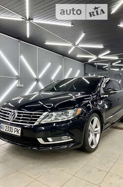 Купе Volkswagen CC / Passat CC 2012 в Боярці