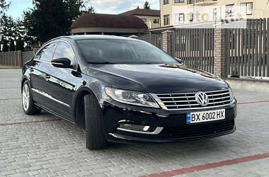 Купе Volkswagen CC / Passat CC 2012 в Староконстантинове