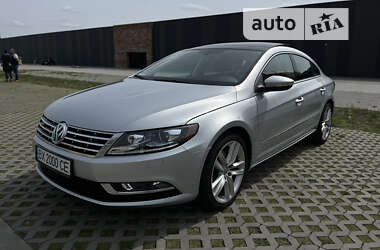 Купе Volkswagen CC / Passat CC 2014 в Хмельницком