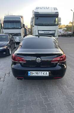 Купе Volkswagen CC / Passat CC 2016 в Одессе