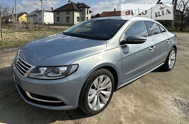 Купе Volkswagen CC / Passat CC 2013 в Болехові