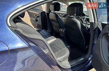 Купе Volkswagen CC / Passat CC 2012 в 