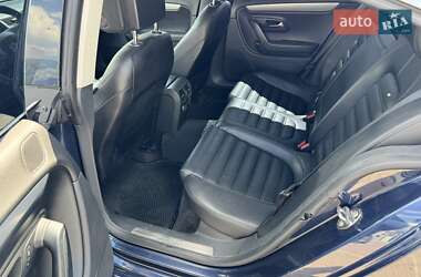 Купе Volkswagen CC / Passat CC 2012 в 