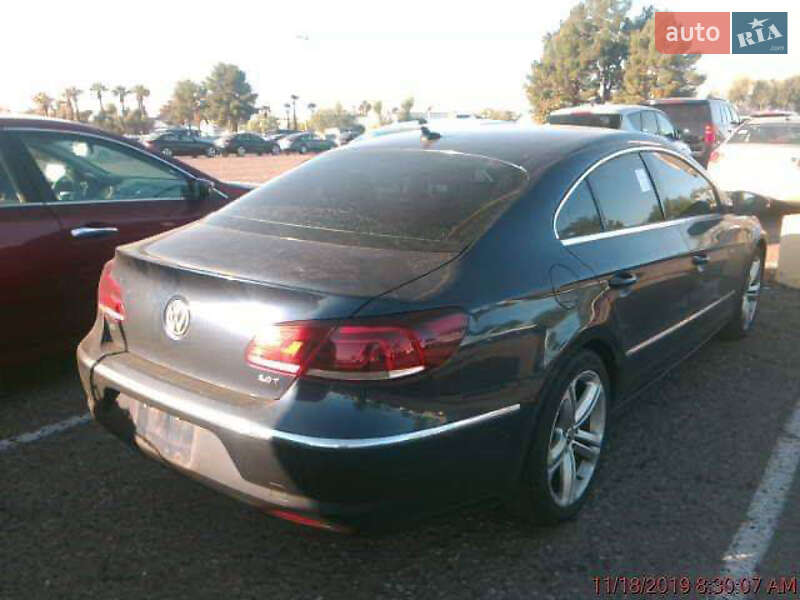 Купе Volkswagen CC / Passat CC 2012 в Мукачево
