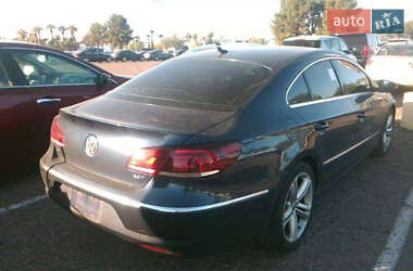 Купе Volkswagen CC / Passat CC 2012 в 
