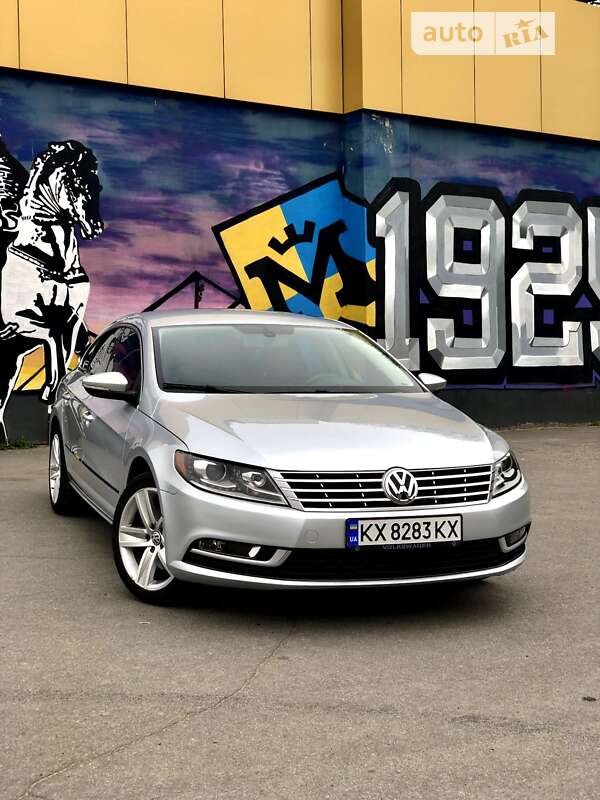 Купе Volkswagen CC / Passat CC 2012 в Харькове