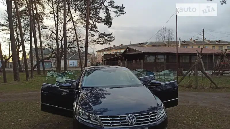 Volkswagen CC / Passat CC