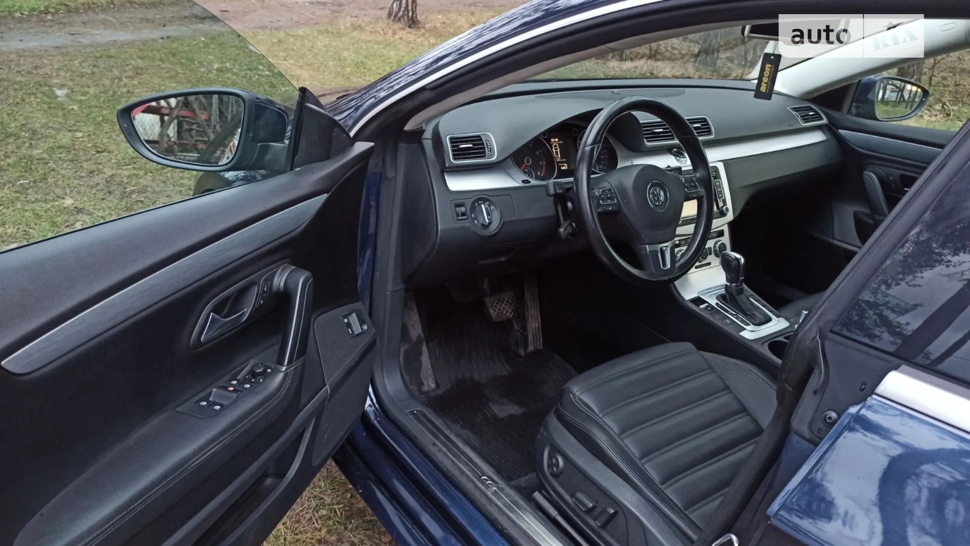 2012 Volkswagen Passat CC - мініатюра 20