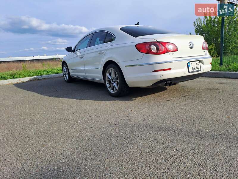 Купе Volkswagen CC / Passat CC 2009 в Борисполе фото 11 Купе Volkswagen CC / Passat CC 2009 в Борисполе