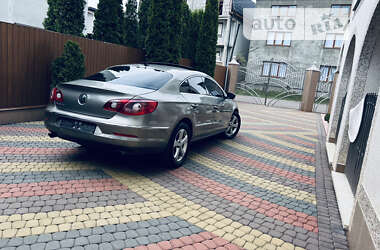 Купе Volkswagen CC / Passat CC 2010 в Тячеве