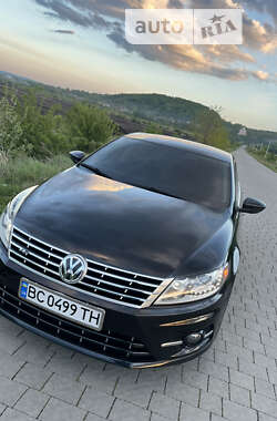 Купе Volkswagen CC / Passat CC 2014 в Львове