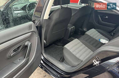 Купе Volkswagen CC / Passat CC 2013 в 