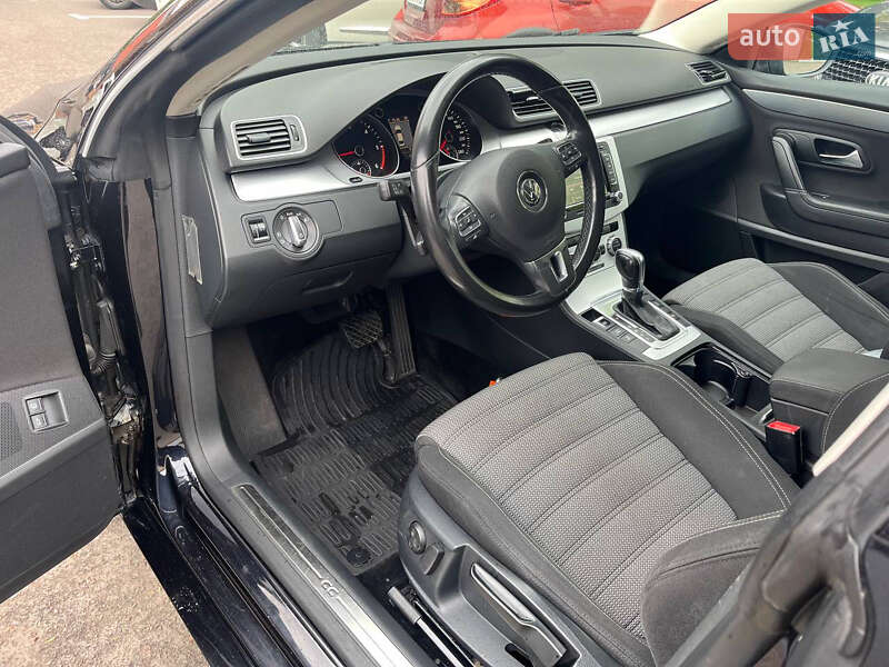 Купе Volkswagen CC / Passat CC 2013 в Ровно