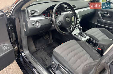 Купе Volkswagen CC / Passat CC 2013 в 