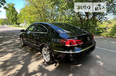 Купе Volkswagen CC / Passat CC 2015 в Полтаві