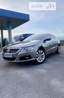 Купе Volkswagen CC / Passat CC 2011 в Чернігові