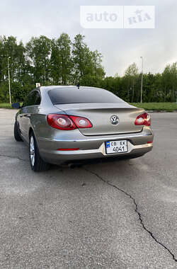 Купе Volkswagen CC / Passat CC 2011 в Чернігові