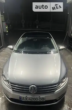 Volkswagen CC / Passat CC 2014