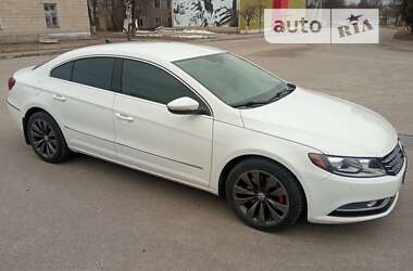 Купе Volkswagen CC / Passat CC 2014 в Шостці