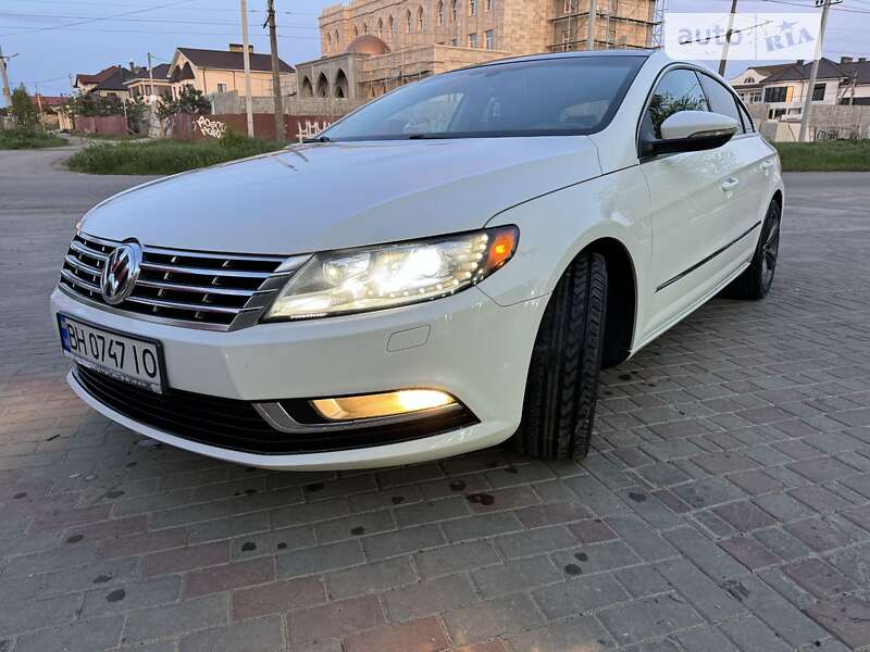 Купе Volkswagen CC / Passat CC 2013 в Одессе