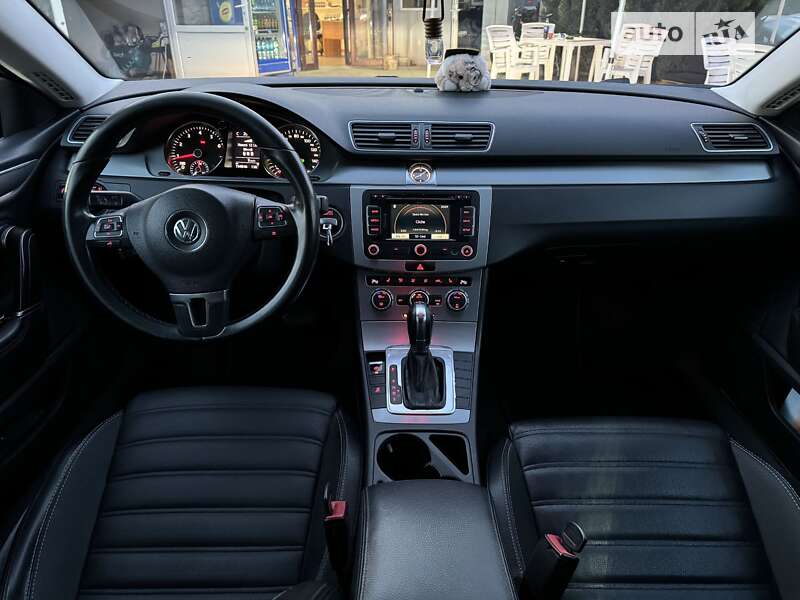 Купе Volkswagen CC / Passat CC 2013 в Одессе