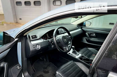 Купе Volkswagen CC / Passat CC 2012 в Киеве