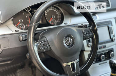 Купе Volkswagen CC / Passat CC 2011 в Сарнах