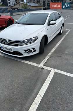 Купе Volkswagen CC / Passat CC 2013 в Киеве