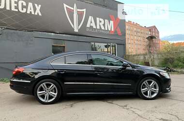 Купе Volkswagen CC / Passat CC 2012 в Киеве